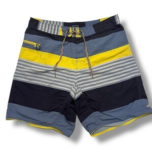 Patagonia Mens Wavefarer Board Shorts 36